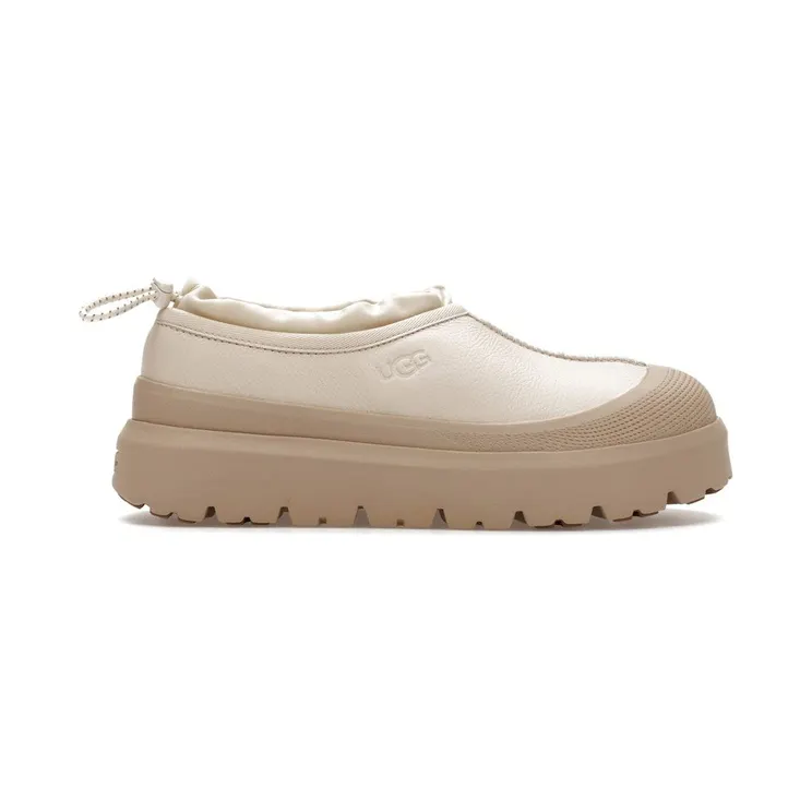 UGG Tasman Weather Hybrid Slipper Birch White Pepper (1158351-BHTP)