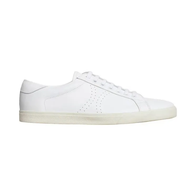 Celine Triomphe Lace-Up White (328063079C.01BC)