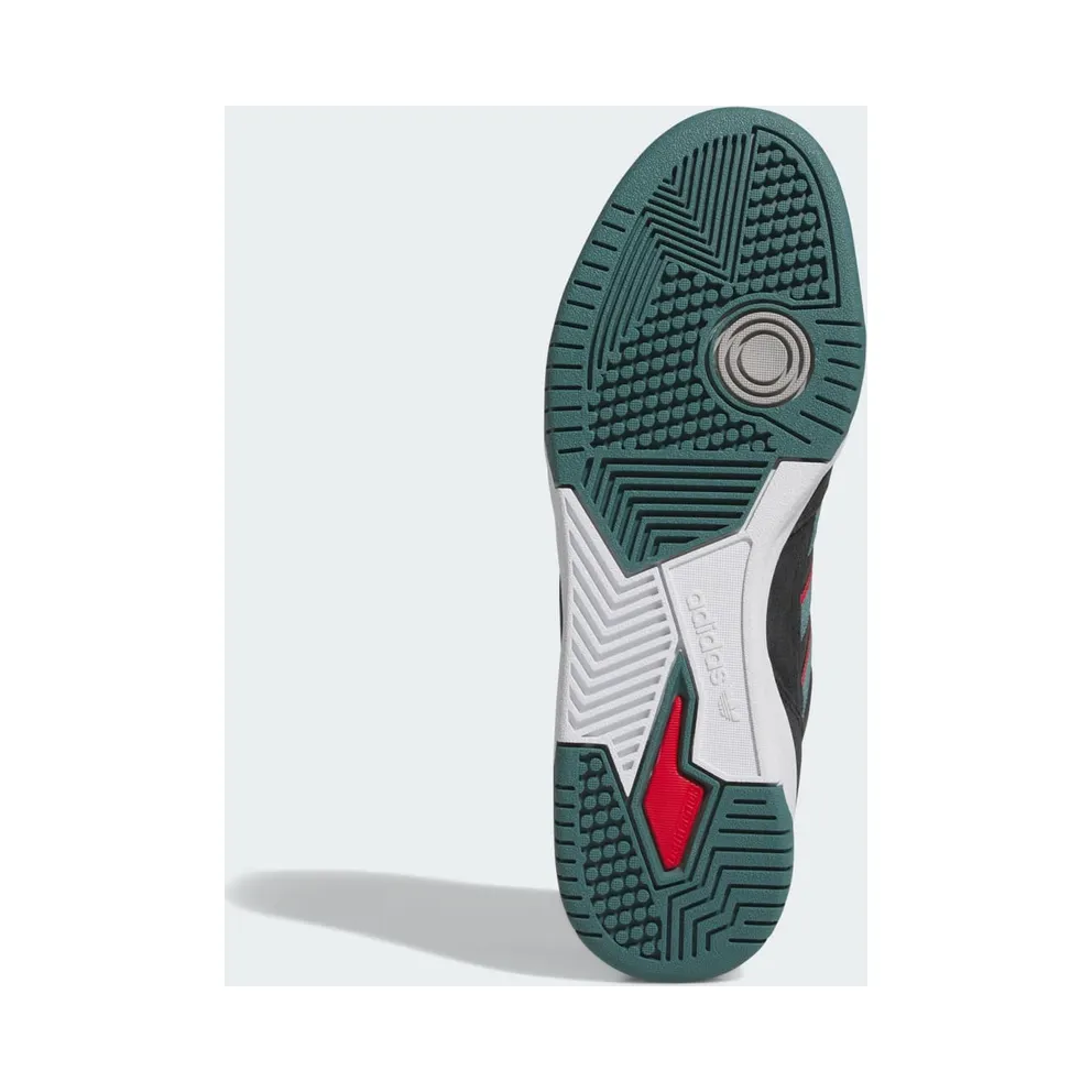 Adidas Tekkira Cup Core Black / Preloved Teal / Better Scarlet (JS4307)