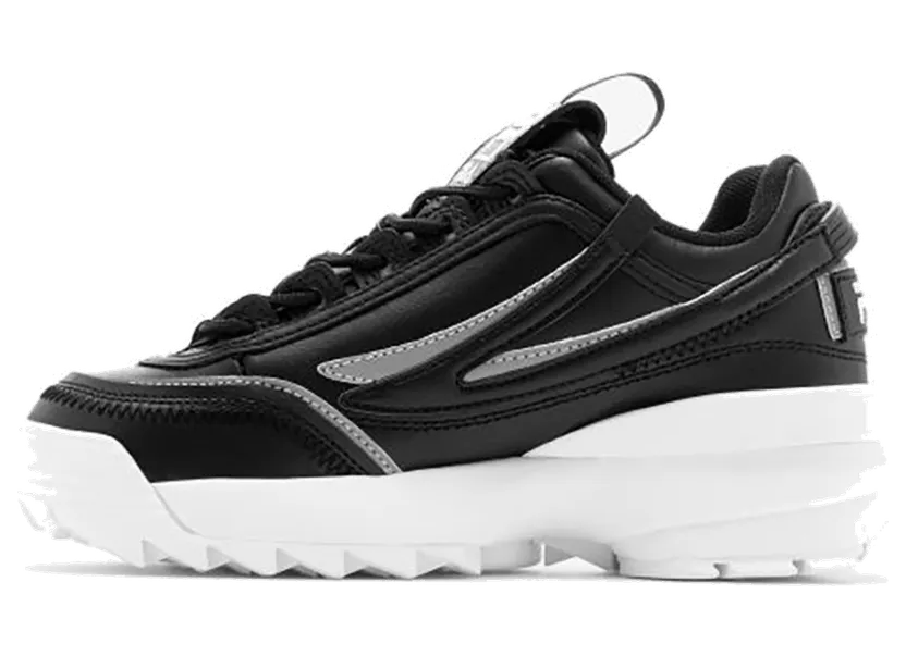 Fila Disruptor II Exp GS “Black / White” (3XM01560-021)
