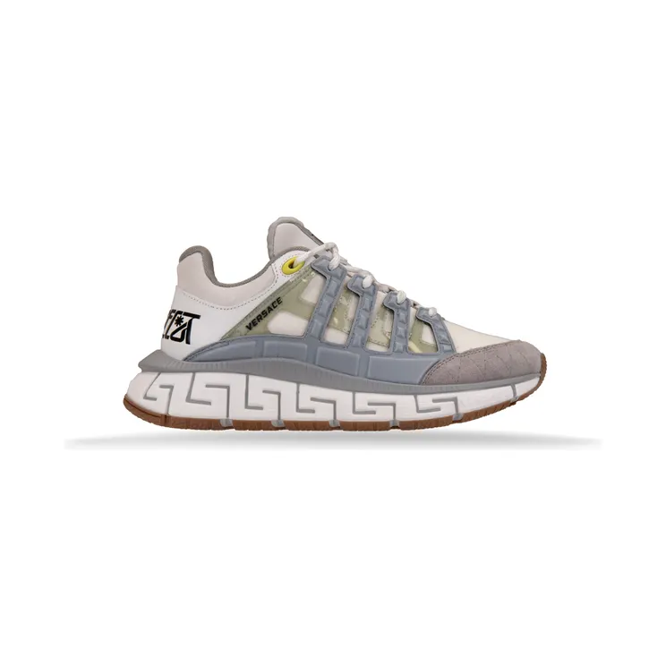 VERSACE Trigreca “Grey/Grey Light/White” (1020185 6E840G)