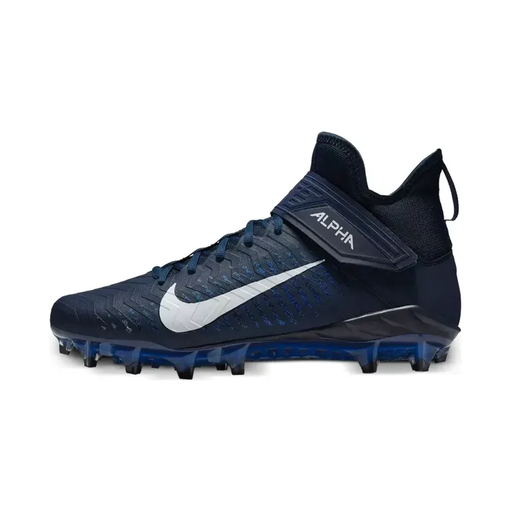 Nike Alpha Menace Pro 2 College Navy/Dark Royal Blue/Hyper Royal/White “Blue” (AQ3209)