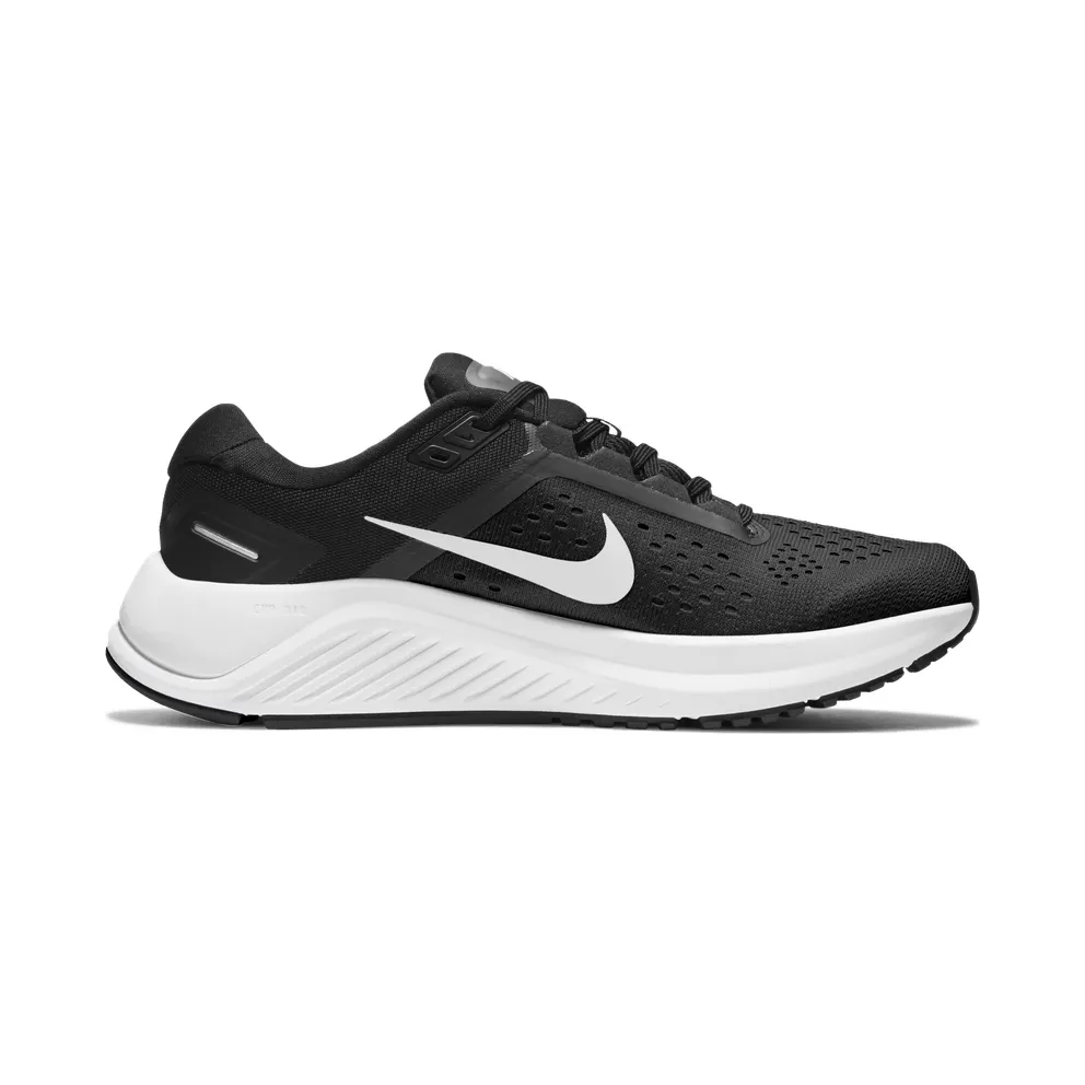 Nike Air Zoom Structure 23 Running Black (CZ6721-001)