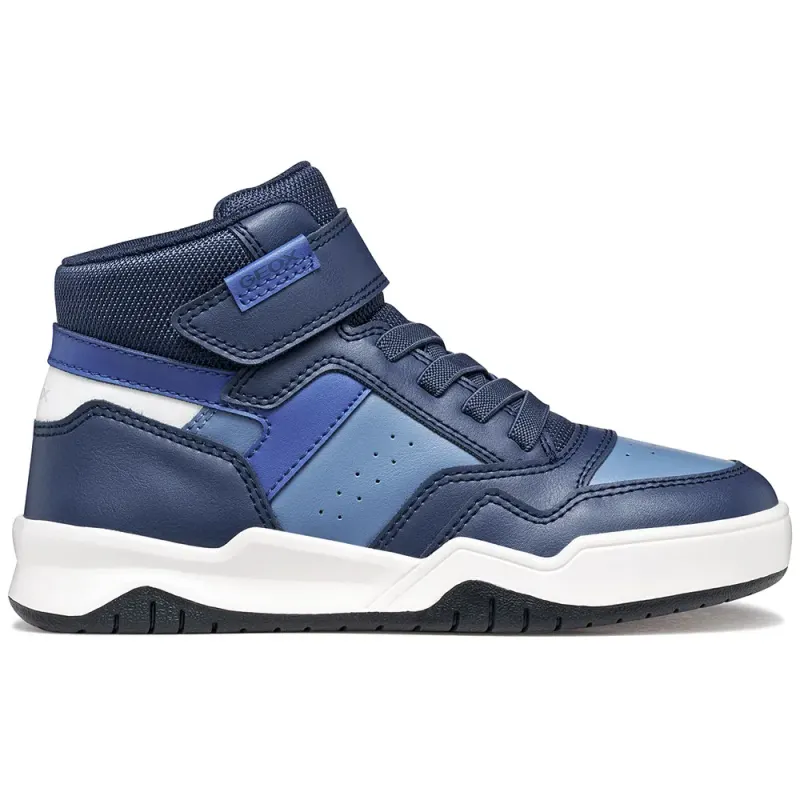Geox sneaker Blue / Navy / Opaal / White (J367RF054FU-C4250)