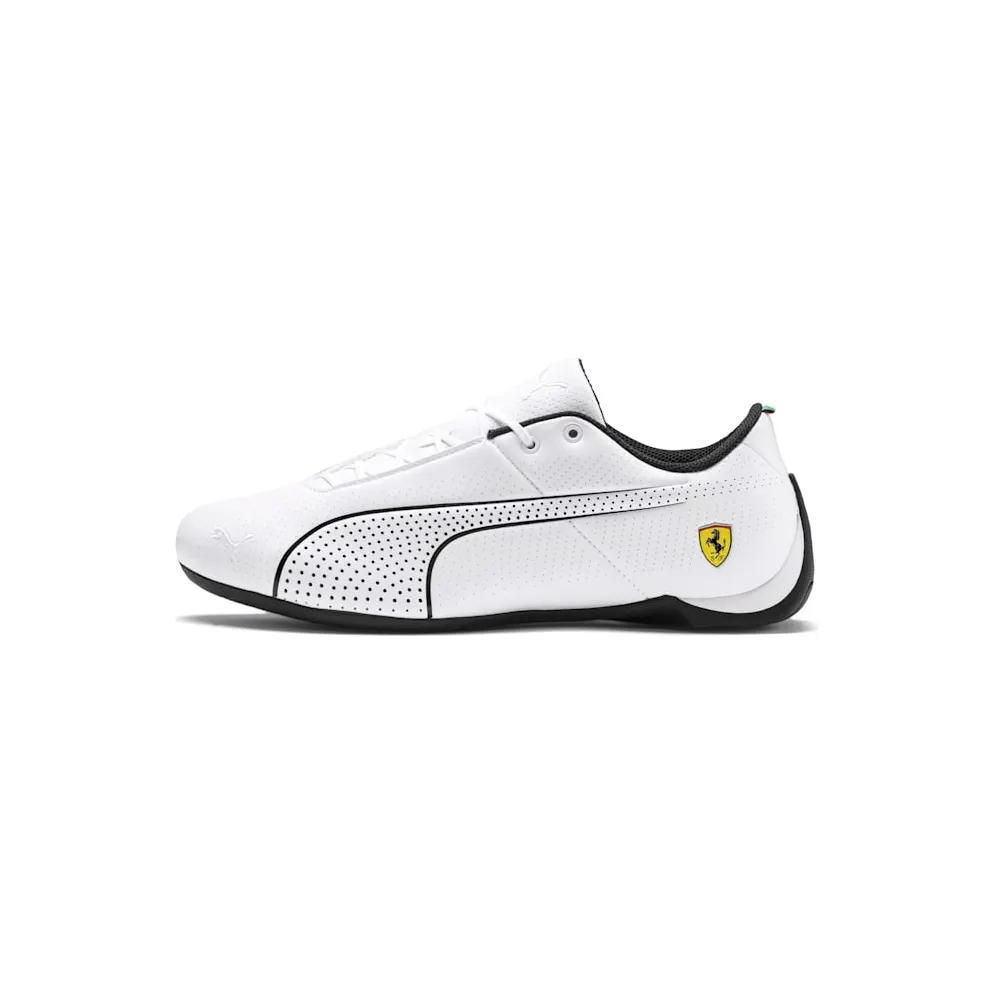 Puma Ferrari Future Cat Ultra White/Black (306241-03)