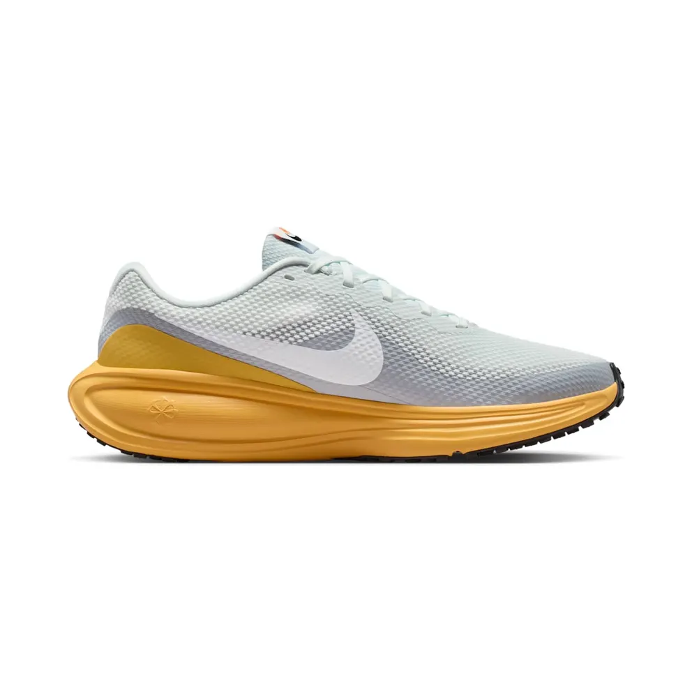 Nike Revolution 8 Off White Grey Topaz Gold (HJ9198-104)