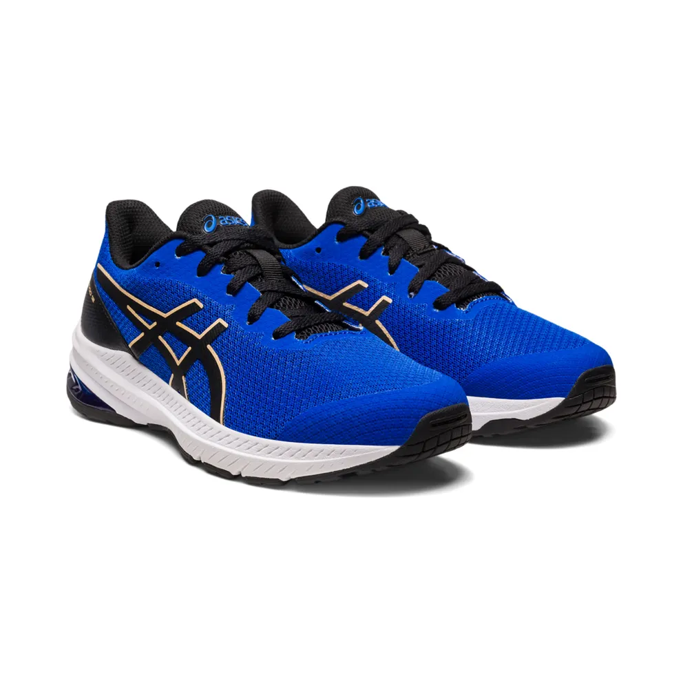 Asics Gt-1000 12 Gs Illusion Blue/Black (1014A296.402)