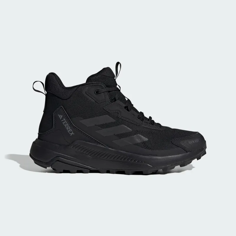 Adidas Terrex Anylander Mid RAIN.RDY Hiking Core Black / Core Black / Grey Four (ID3473)