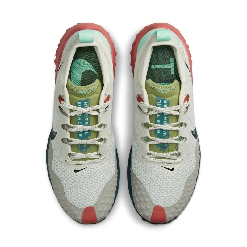 Nike Wildhorse 7 Trail Running Grey (CZ1864-005)
