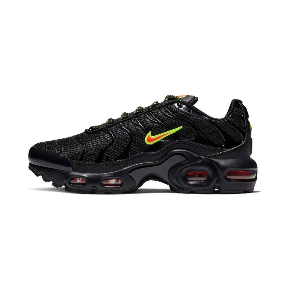 Nike Air Max Plus Black (CU1718-001)