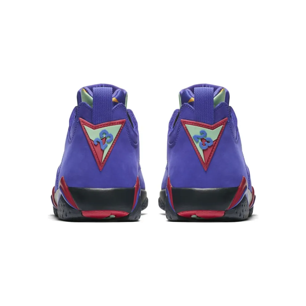 Jordan 7 Retro Low Bright Concord Bright Concord/Tourmaline-Black-Midas Gold-Crimson (AR4422-407)