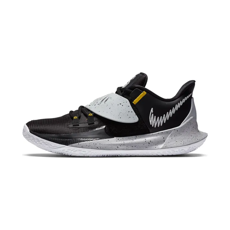 Nike Kyrie Low 3 Team Black Wolf Grey (CW6228-004)