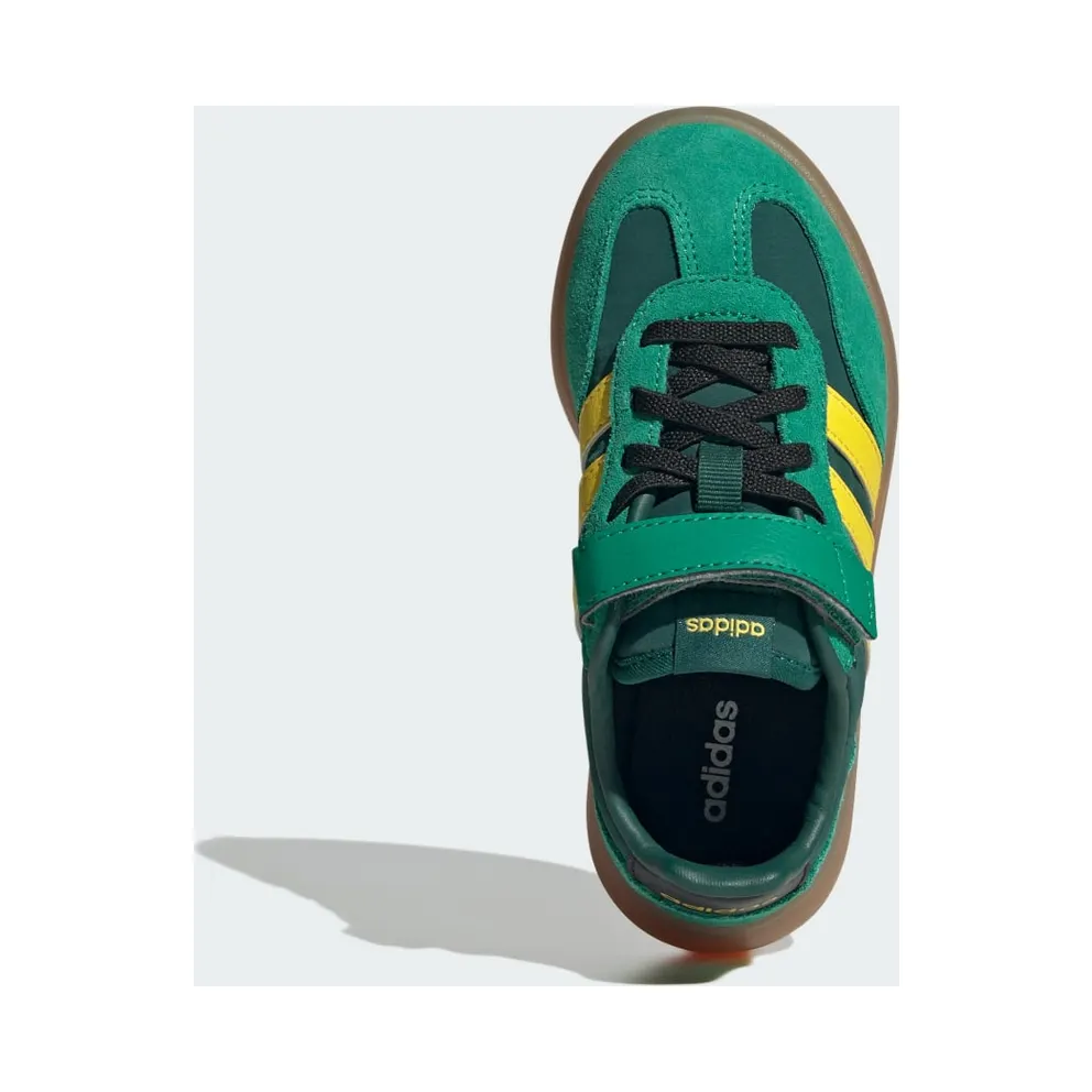 Adidas Barreda Decode Kids Collegiate Green / Yellow / Court Green (JQ8848)