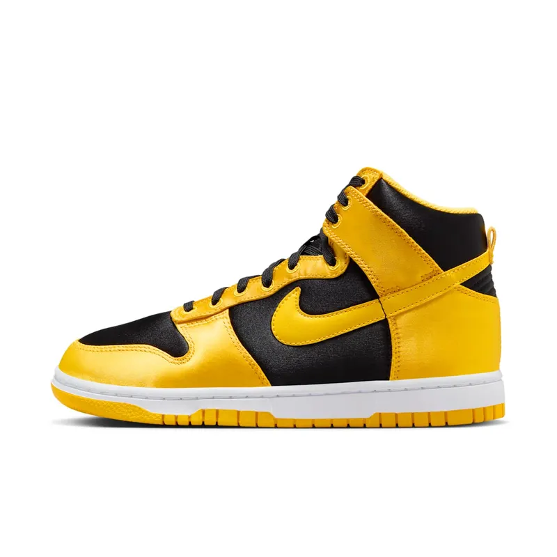 Nike Dunk High “Yellow” (FN4216-001)