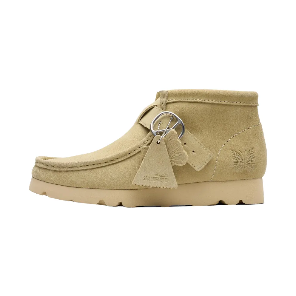Clarks Walla Strap Boot “Needles Maple Suede” (26181482)