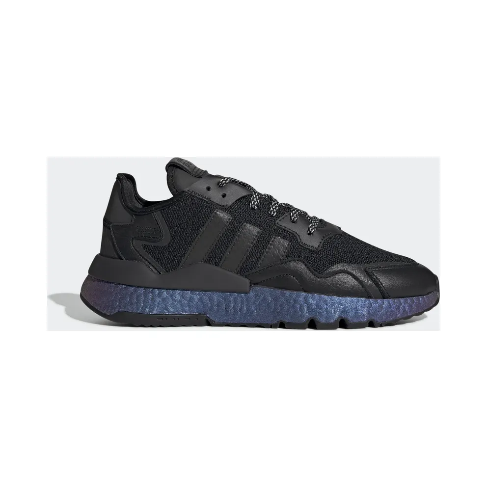 adidas Nite Jogger Schuh Core Black / Core Black / Carbon (FV3615)