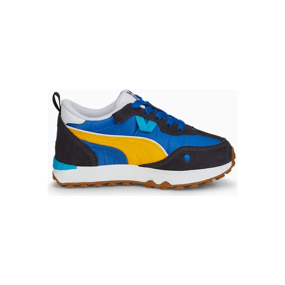 Puma Rider FV Essentials für Kinder Mehrfarbig (387886-01)
