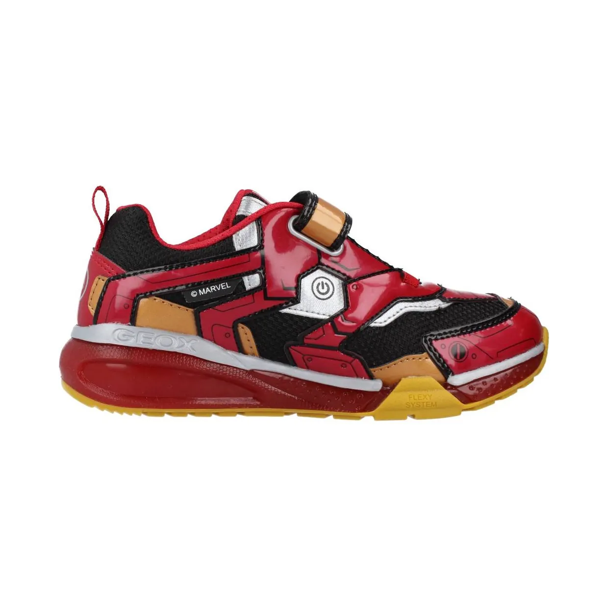 geox-sneaker J35FEC011CEC0048C
