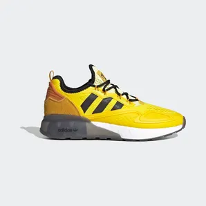 adidas Ninja ZX 2K Boost Yellow / Legacy Gold / Tech Copper (FZ1882)