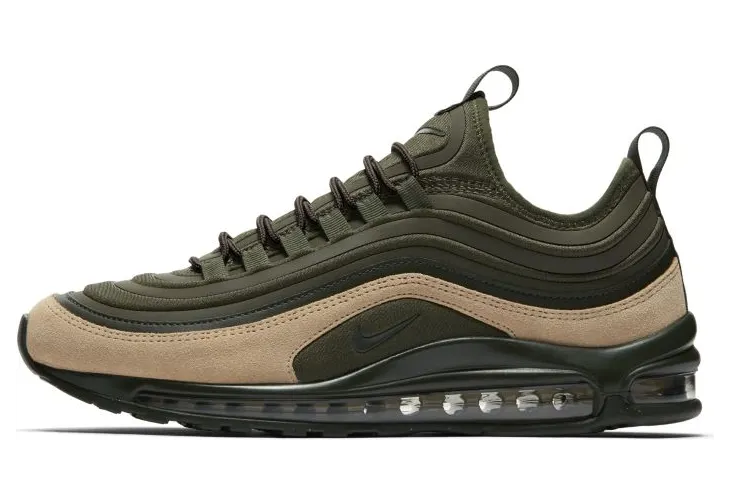 Nike Air Max 97 Ultra 17 Cargo Khaki Mushroom