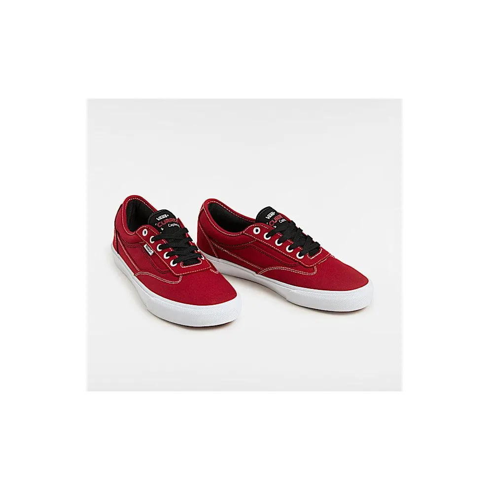 Vans Curren Red (VN000D85Y52)