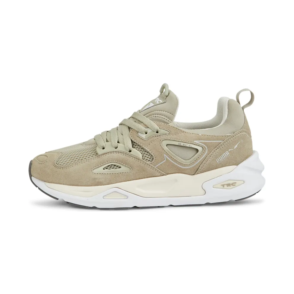 Puma TRC Blaze tonale Beige/Grey/White (388616-03)