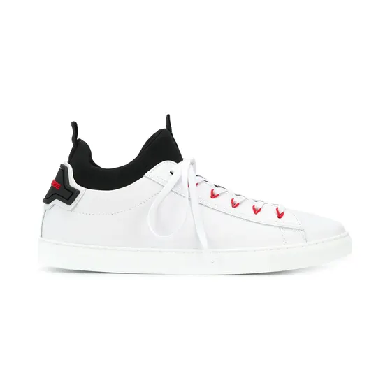 DSQUARED2 Sock-Sneakers “White” (SNM007706502118)