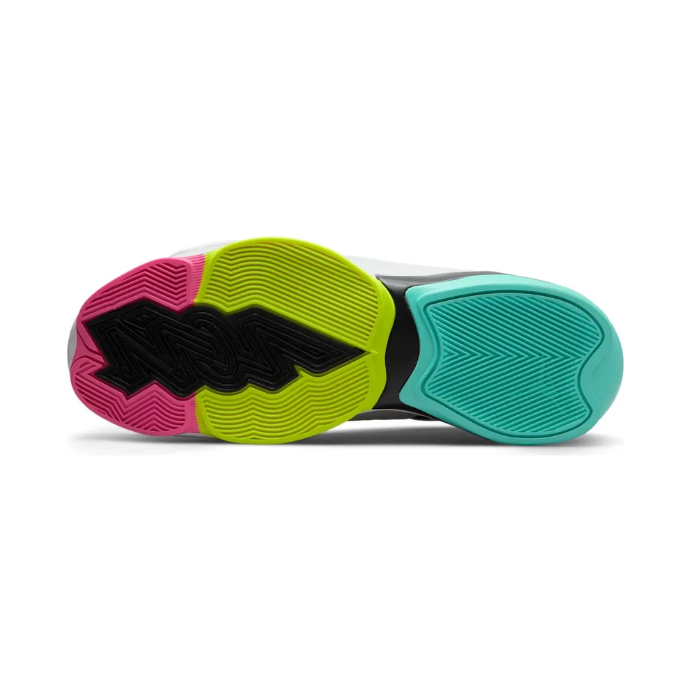 Zion 2 Basketball White (DO9161-107)