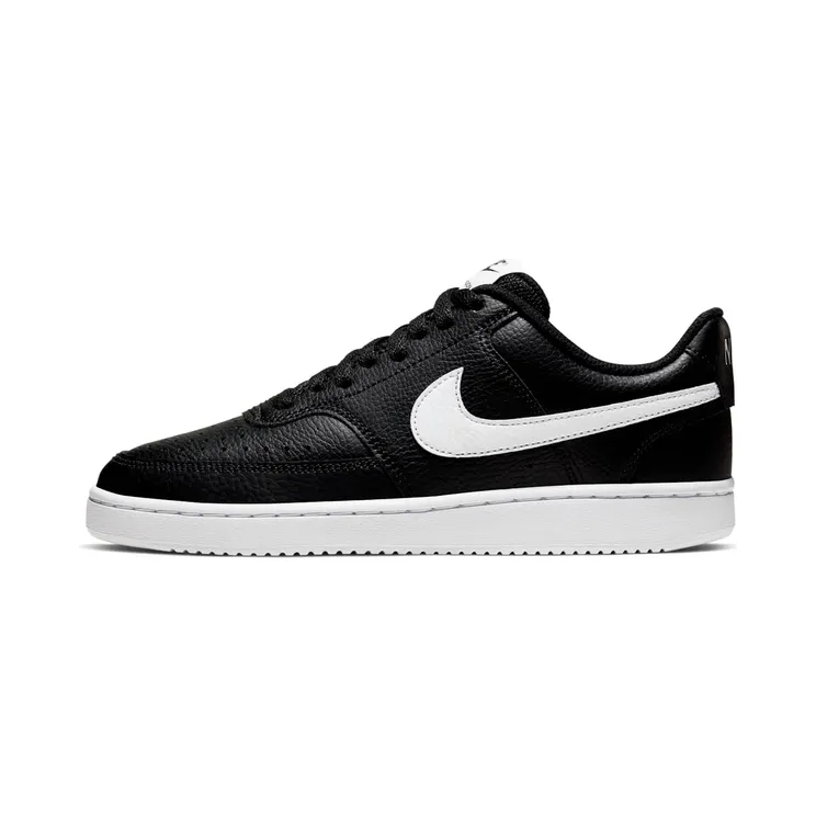 Nike Court Vision Low “Black / White” (CD5434-001)