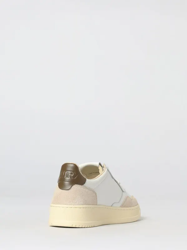 Autry Sneakers White (AULMLS15) (2)