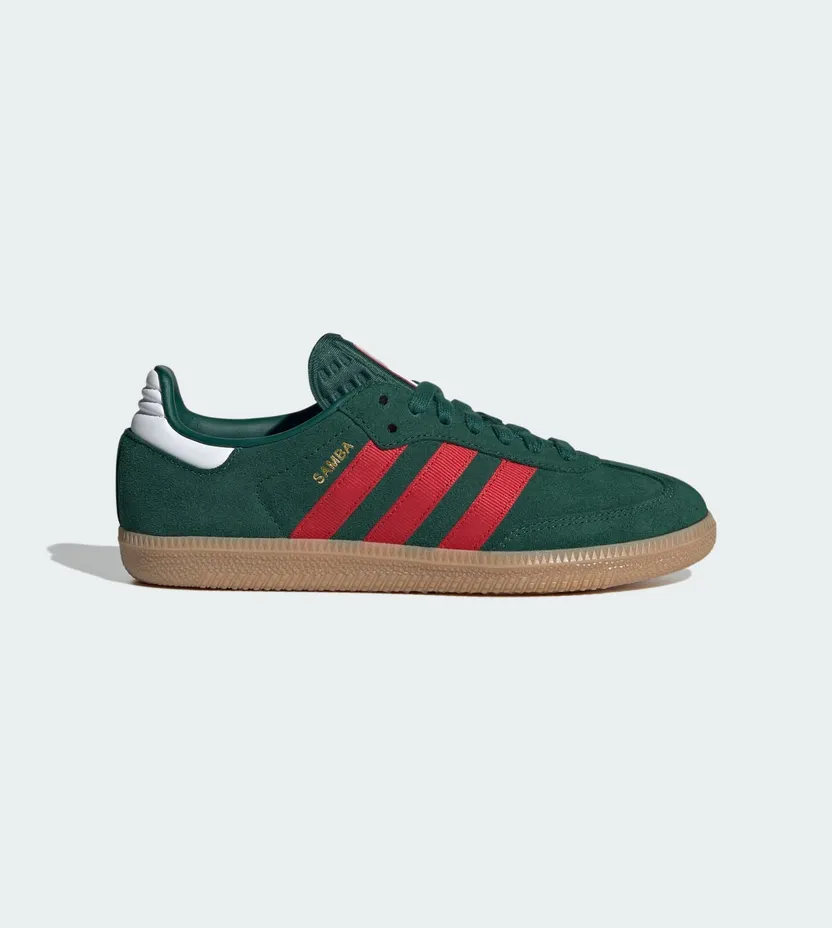 Adidas Samba OG GS “FIFA World Cup 2026 Portugal” (JP9500)
