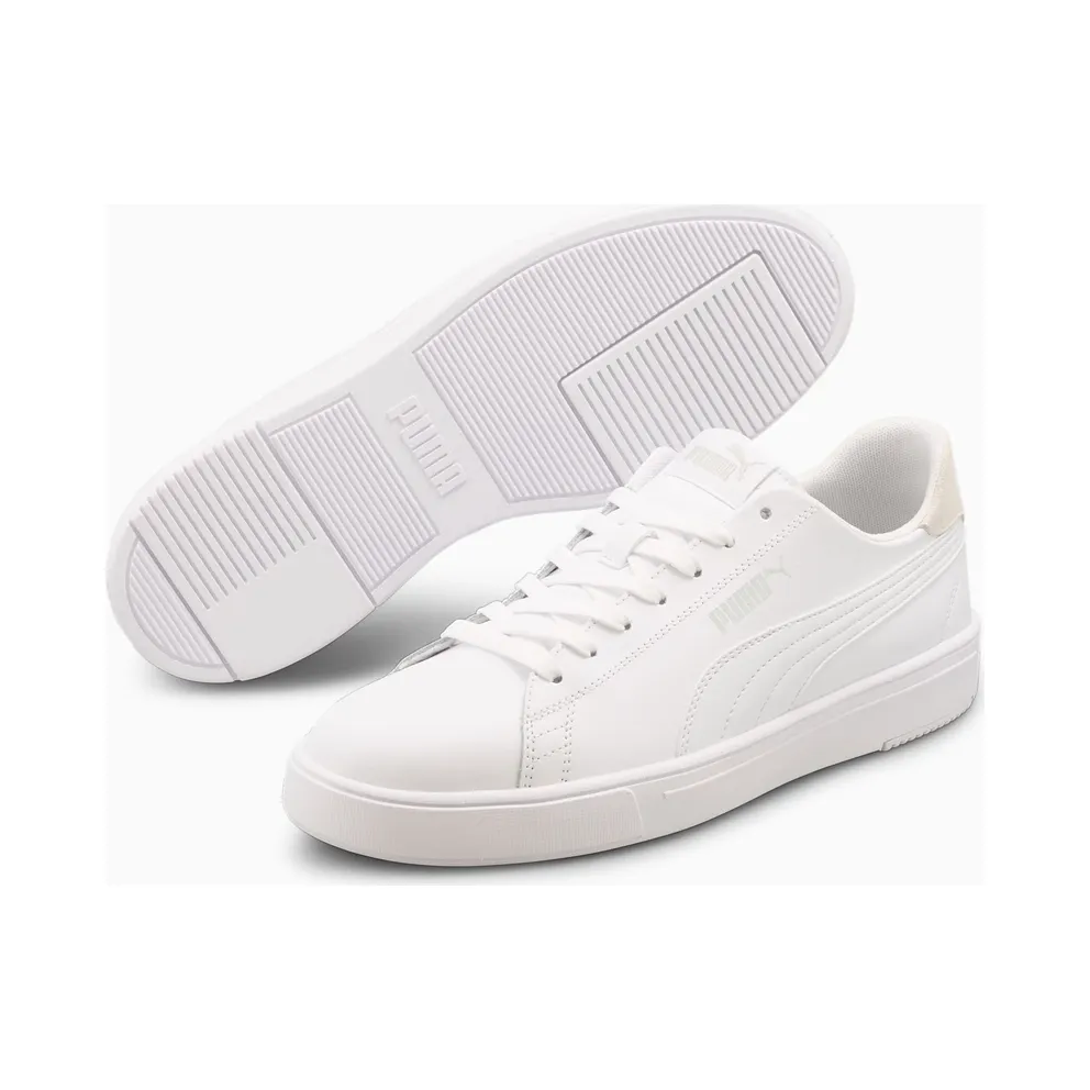 Puma Serve Pro Lite Grey/White/Silver (37490201)