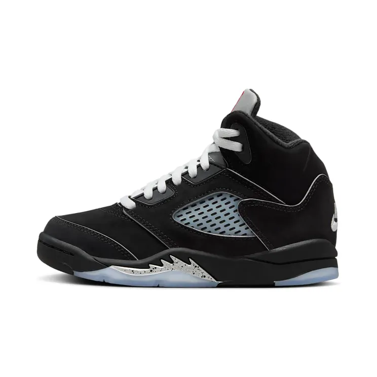 Air Jordan 5 Retro OG PS “Black Metallic Reimagined” (HF3978-001)