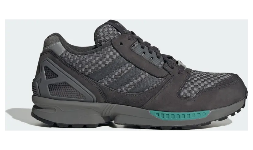 Adidas ZX 8000 Utility Black / Grey Five / Grey Four (KI2293)