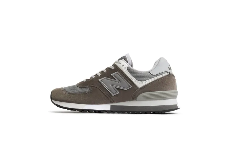 New Balance 576 MiUK Dark Gull Grey (OU576PGL)