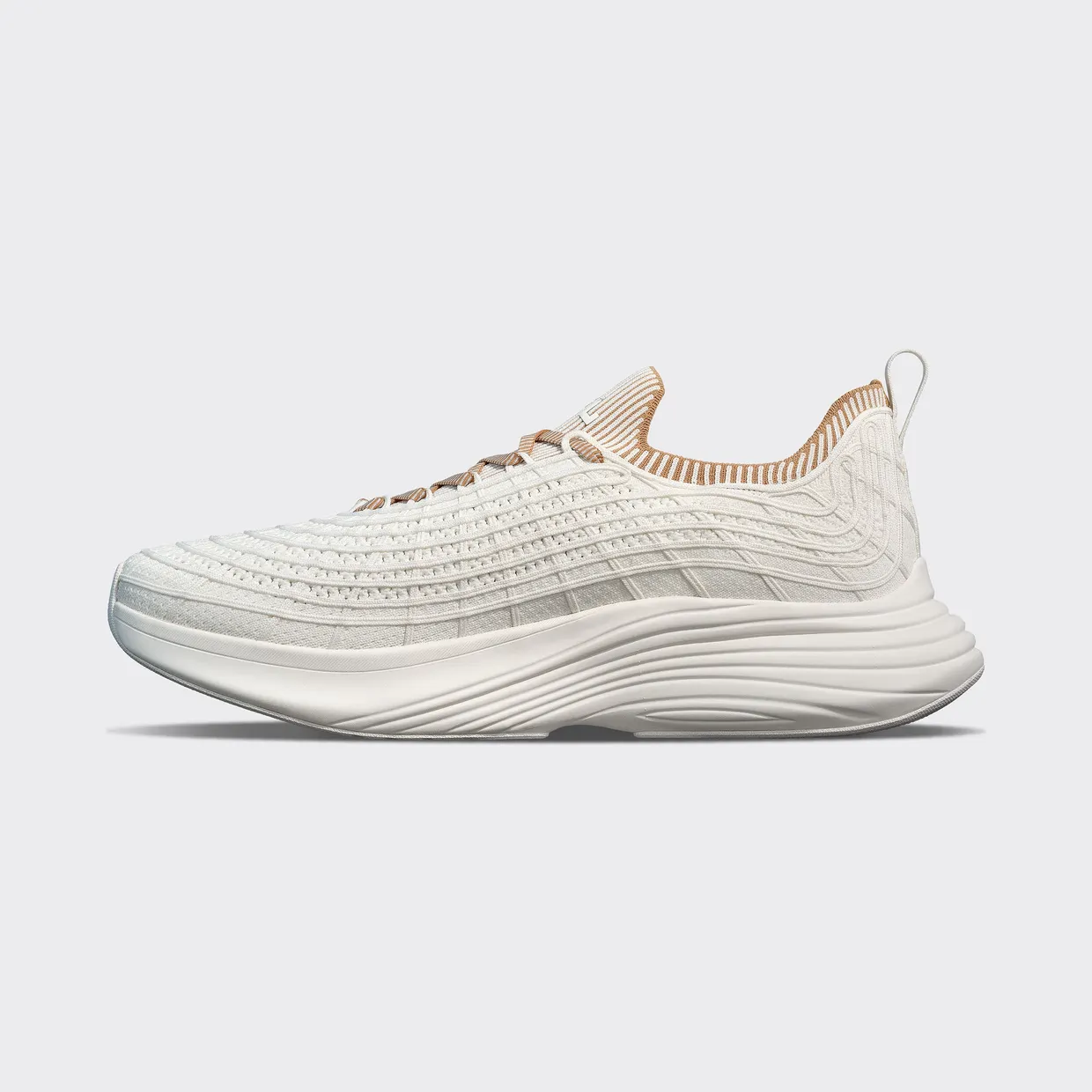 APL TechLoom Zipline “Ivory/Tan/Ribbed” (Heren) (2)