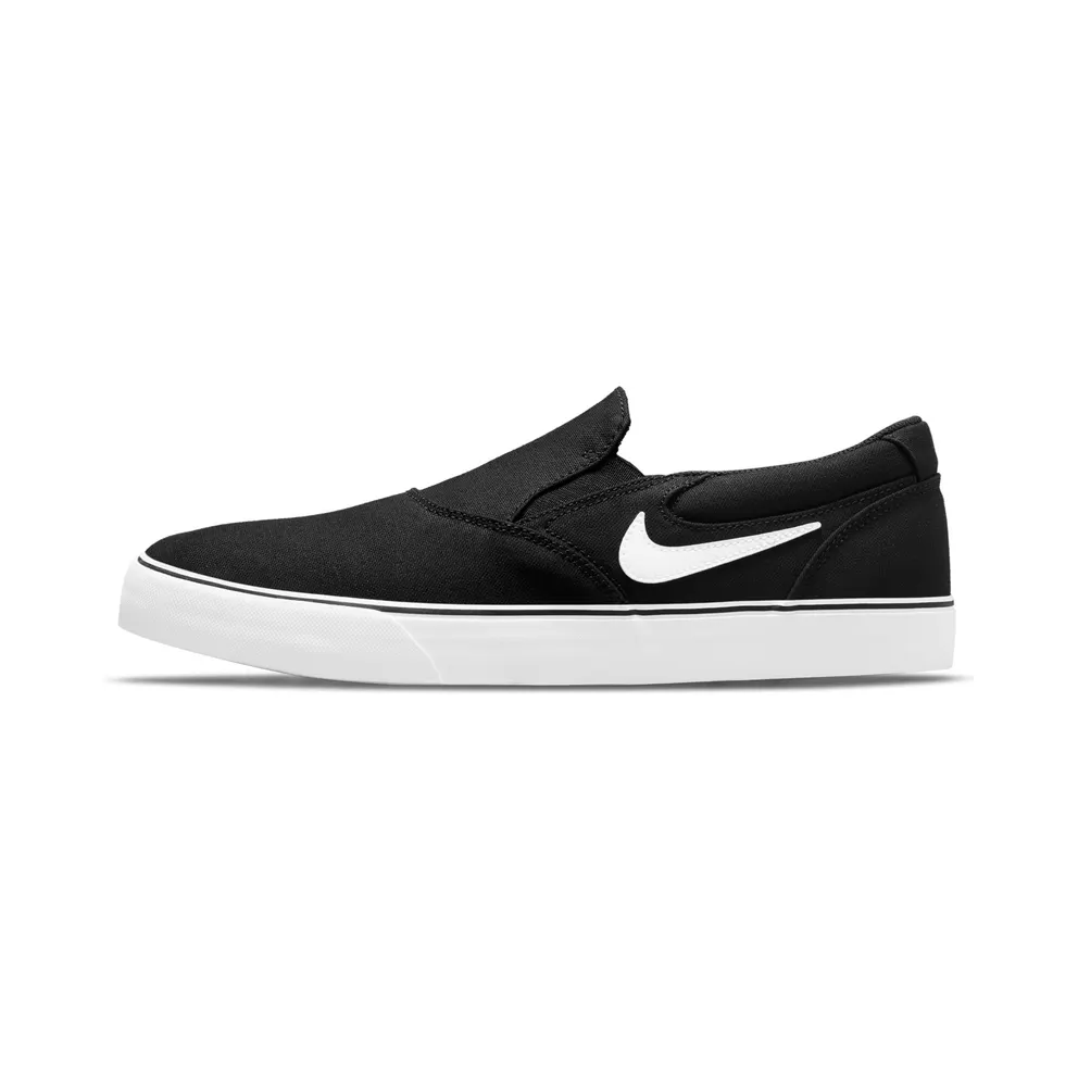 Nike SB Chron 2 Slip “Black / White” (DM3495-001)