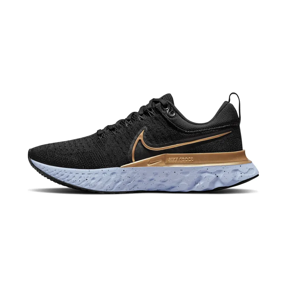Nike React Infinity Run Flyknit 2 Schwarz (CT2423-009)