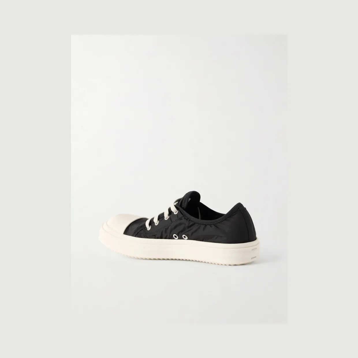 Rick Owens Tower Shell Sneakers Black (RR02F4899) (4)