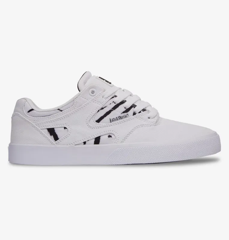 DC KALIS VULC 40S White (ADYS300594wbk)