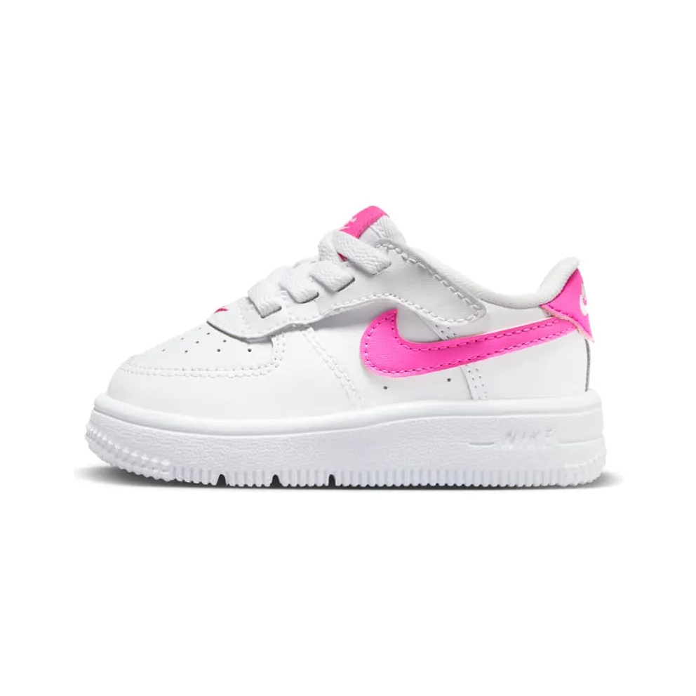 Nike Air Force 1 Low TD “White Laser Fuchsia” (FN0236-102)