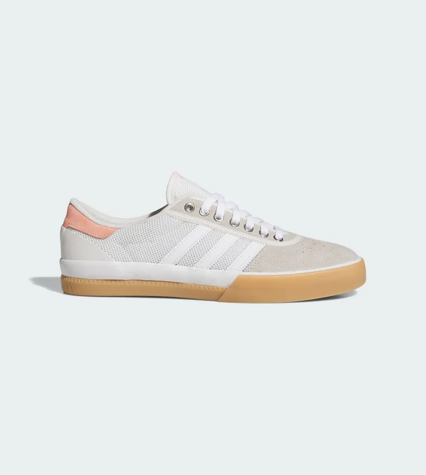 Adidas LUCAS PREMIERE Cloud White / Crystal White / Haze Coral (HQ7524)