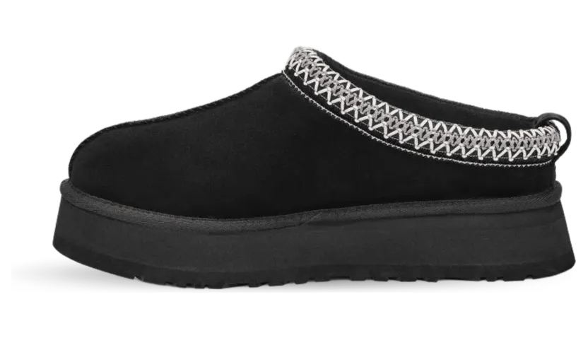 ugg-tazz-slipper 1122553-BLK