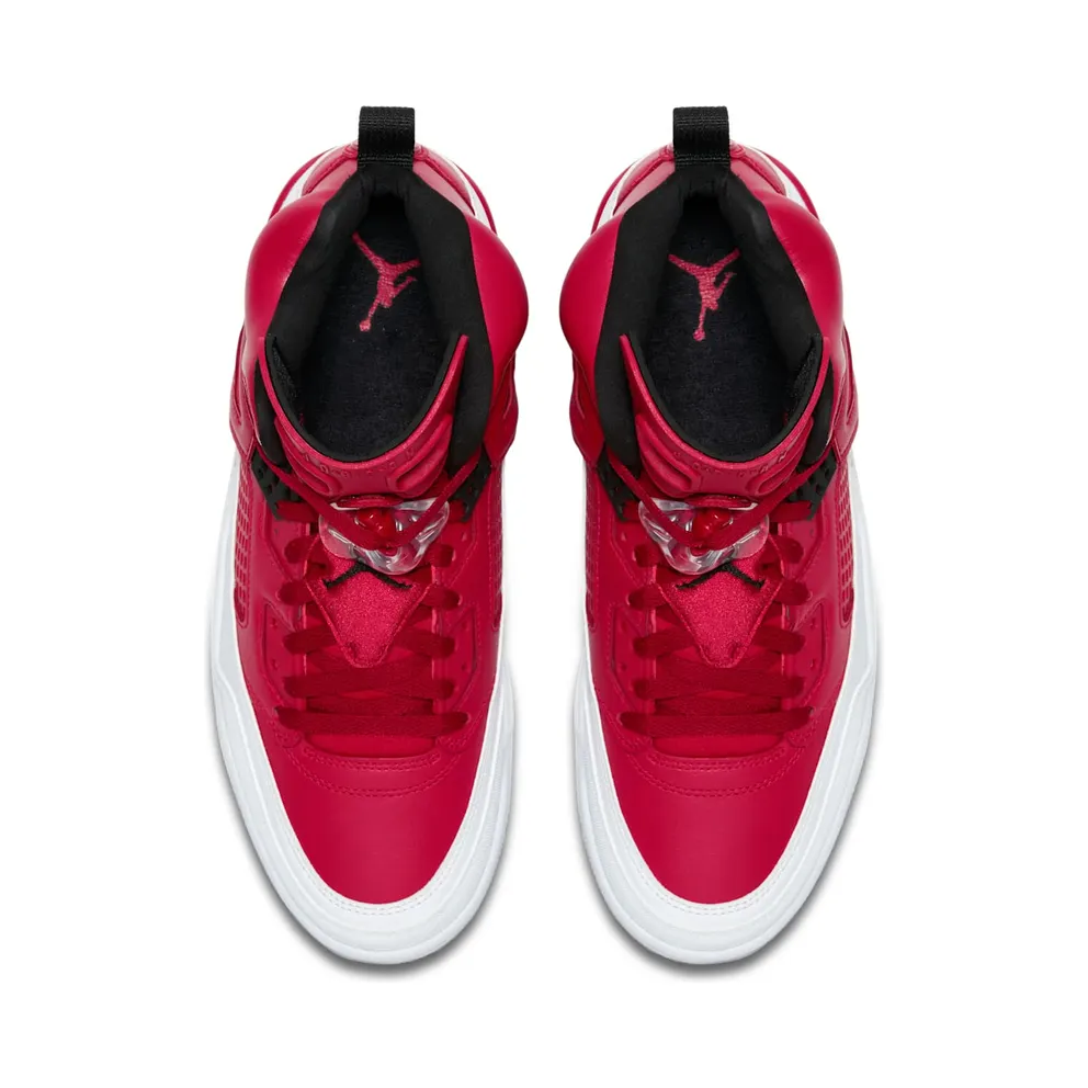 Jordan Spizike Gym Red Gym Red/Black-White-Wolf Grey (315371-603)