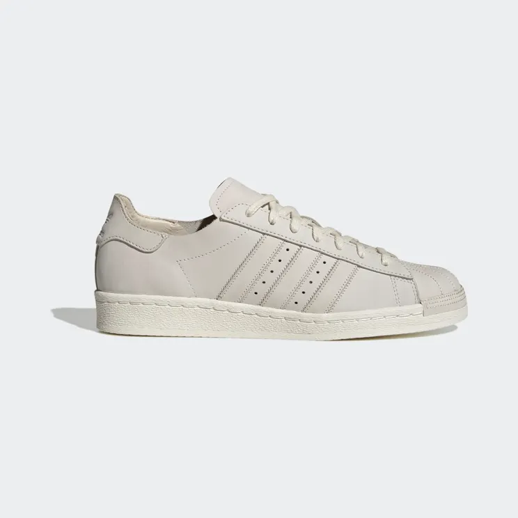 adidas Superstar 82 Core White / Aluminium / Off White (GX7317)