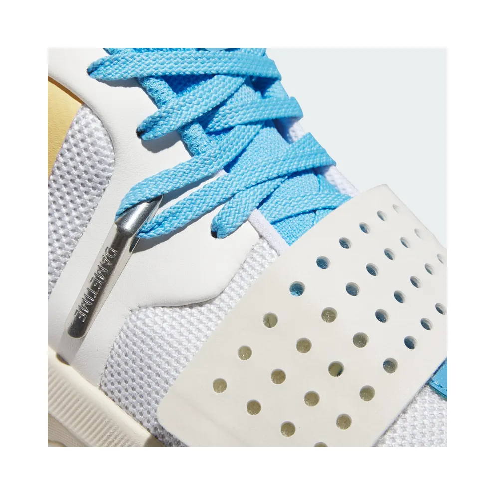 adidas Dame 8 EXTPLY Cloud White Oat Cream White (IF1514)