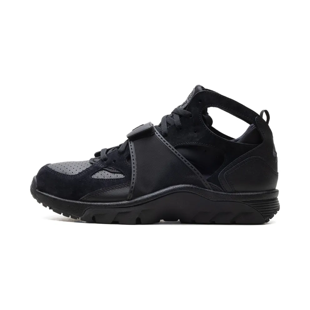 Nike Air Trainer Huarache “Triple Black” (IB0497-002)
