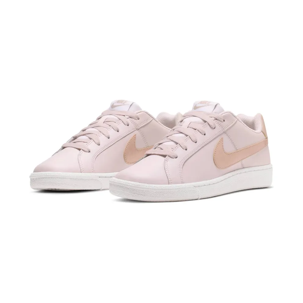 Nike Court Royale Barely Rose Fossil Stone White (749867-603)