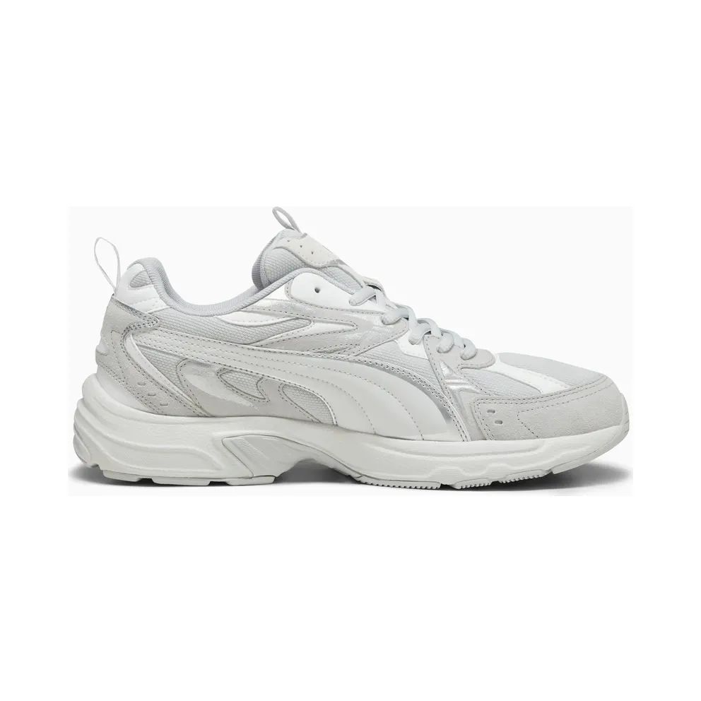 Puma Milenio Tech Suede Grey/White (39348902)
