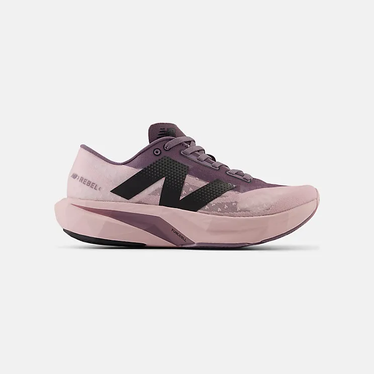 NEW BALANCE FuelCell Rebel v4 “Twilight Haze / Dark Ice Wine / Black” (WFCXCS4)